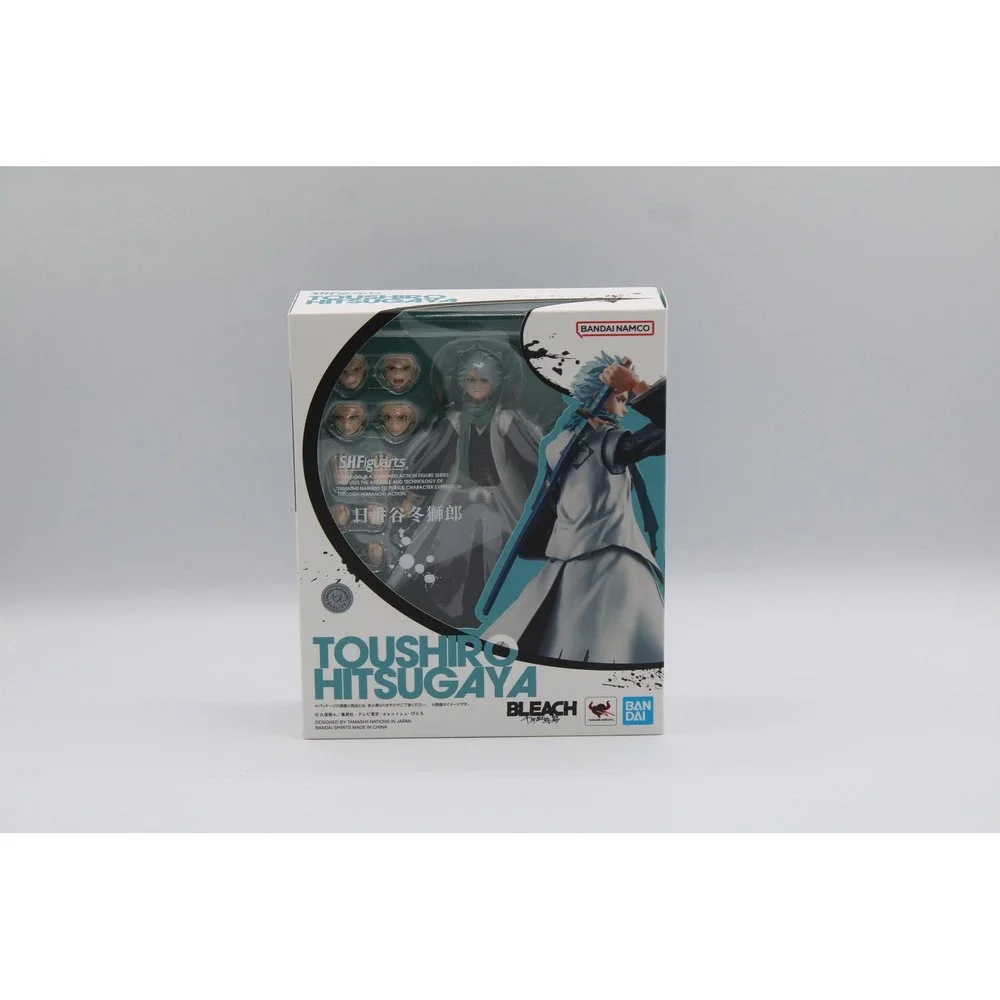 S.H.Figuarts Bleach Toushiro Hitsugaya‎ Figure